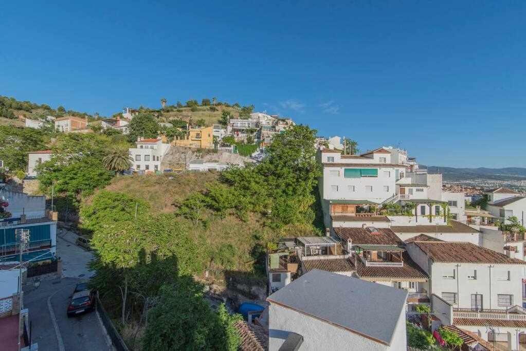 Precioso Terraza Con Vistas Appartement