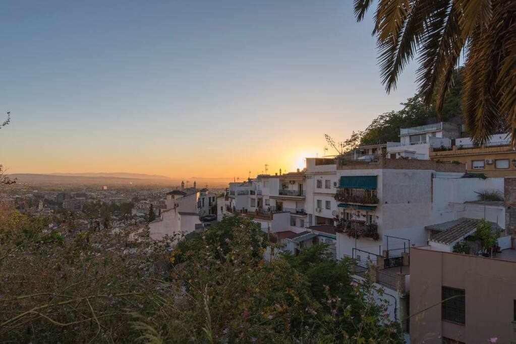 Apartment Precioso Terraza Con Vistas Granada