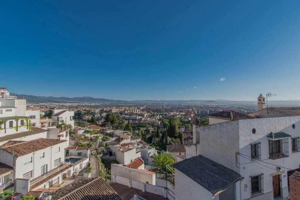 Precioso Terraza Con Vistas Apartment Granada