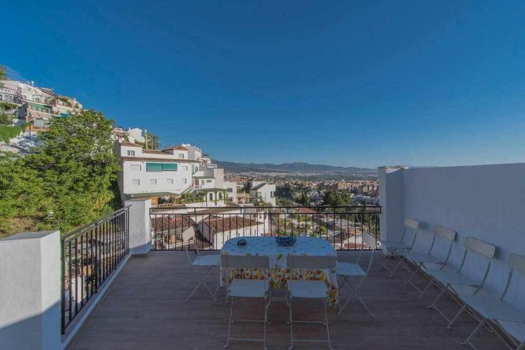 Apartment Precioso Terraza Con Vistas Granada
